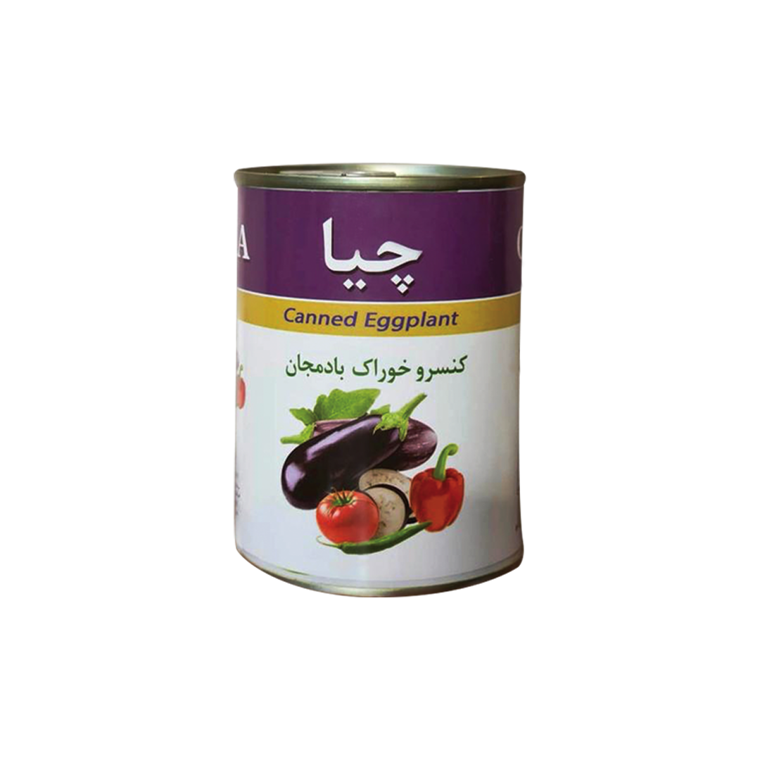 کنسرو لوبیا چیتی