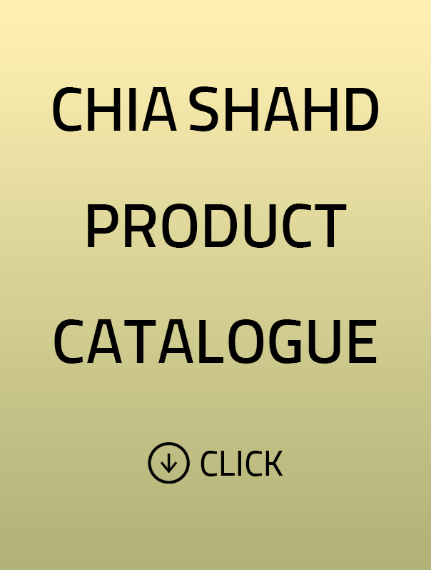 chiashahd product catalogue